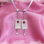 Hanafuda Earrings