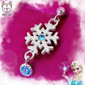 Elsa Earrings