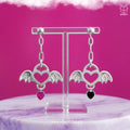 Draculaura earrings