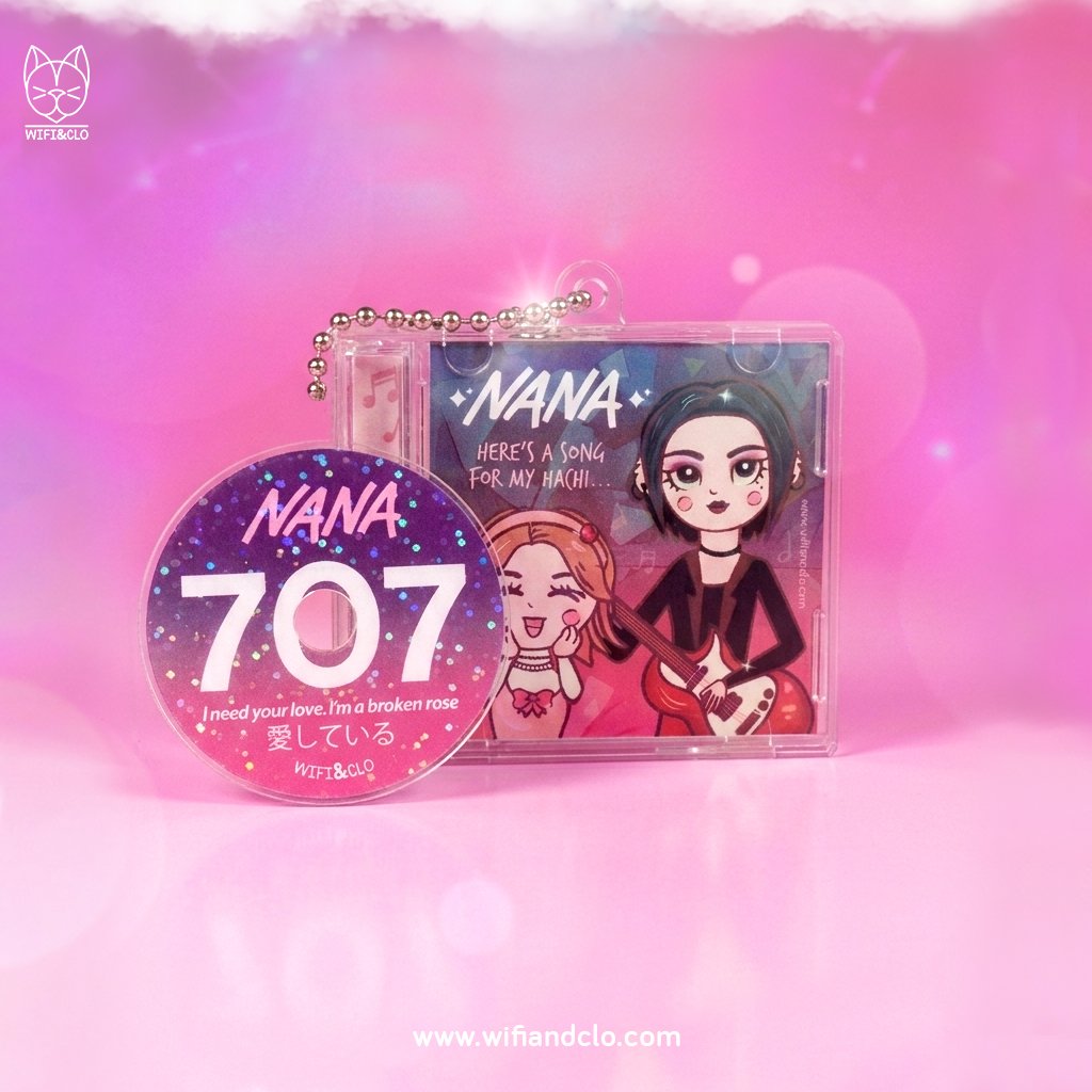 CD Mini Nana