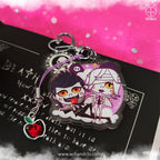 Shinigami Kawaii Keychain
