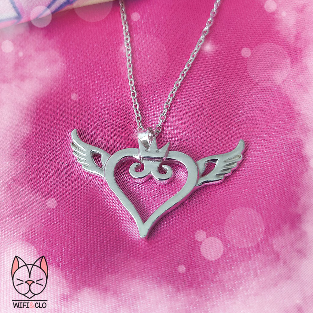 KH Wings Necklace
