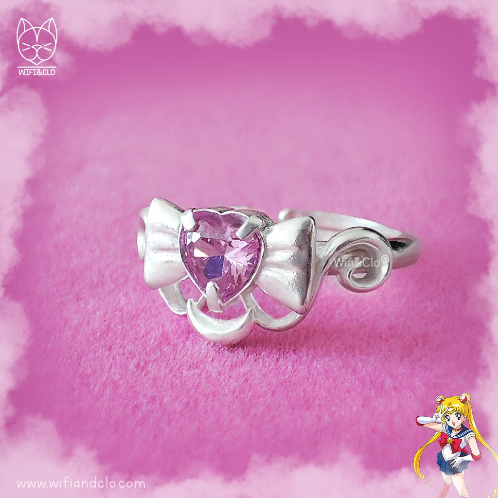Coquette Magical Bow Ring