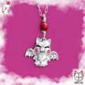 Moogle Necklace