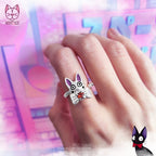Jiji Ring Bowtie