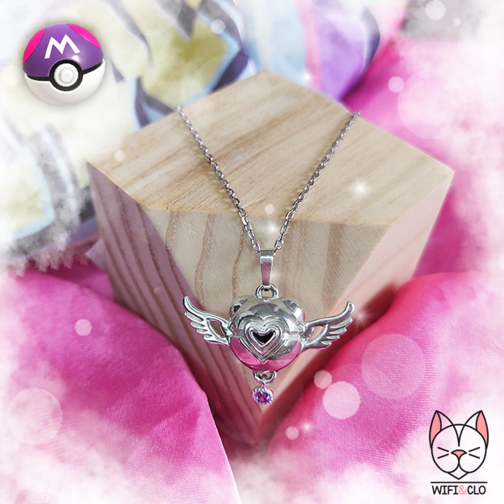 Pokelove Necklace