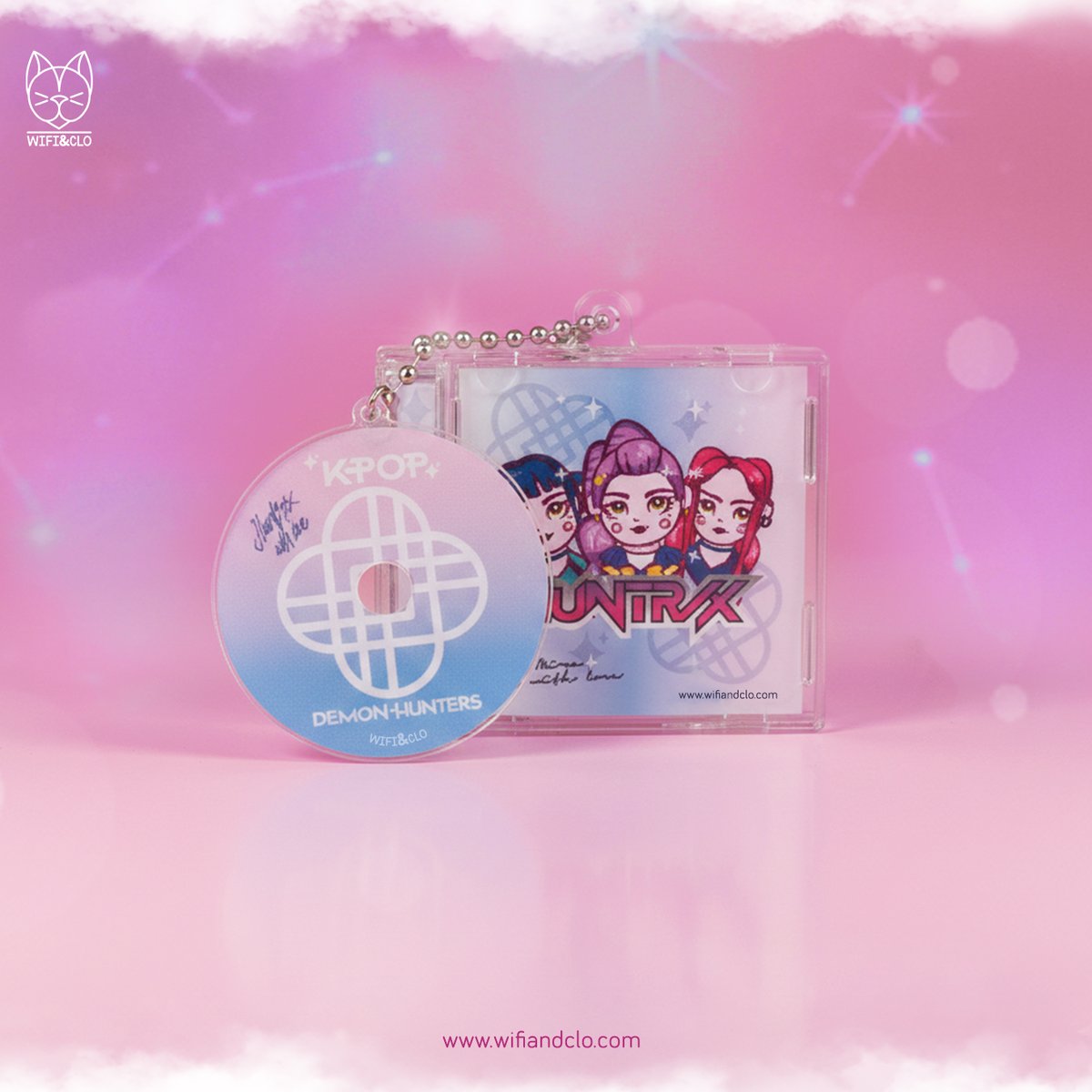 CD mini Huntrix