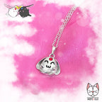 Mokona Kawaii Necklace
