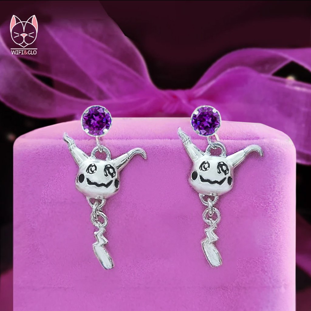 Mimikyu Earrings