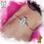 Gingerbread Bracelet