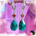 Howl's Moving Castle Earrings