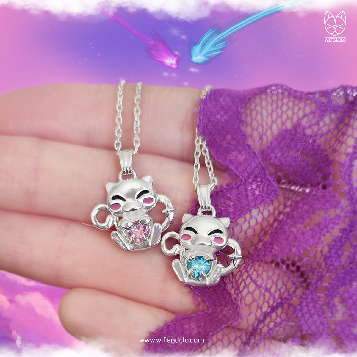 Your Mew Necklace
