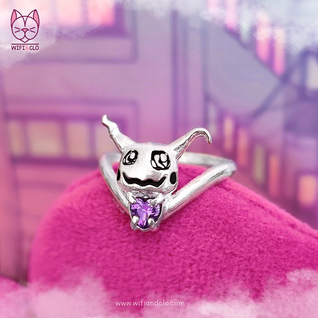 Mimikyu Ring