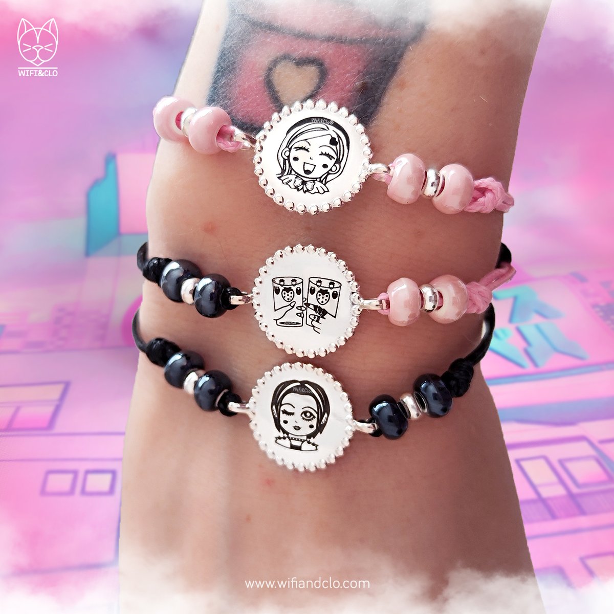 Nana Friendship Bracelet