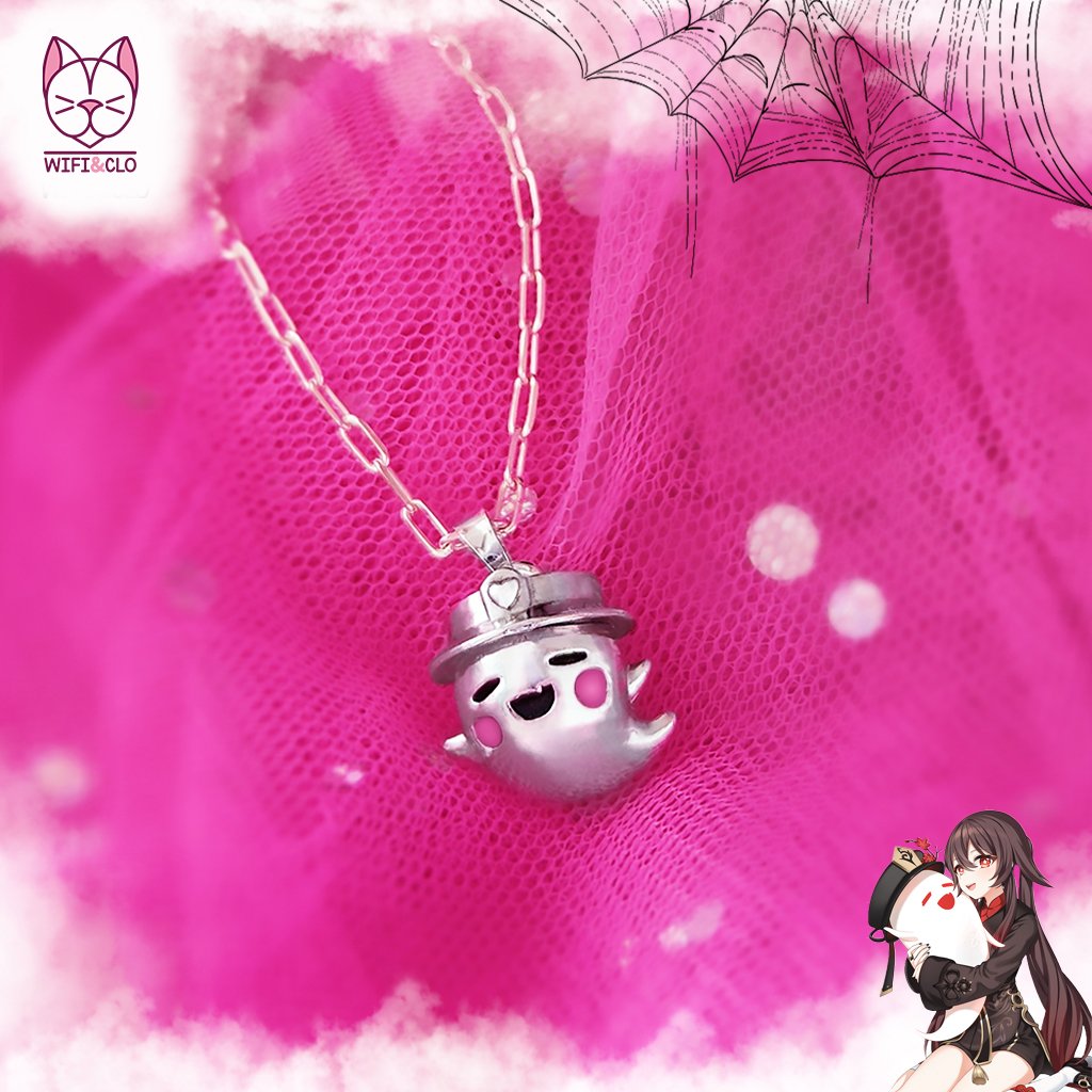 Boo Tao Necklace