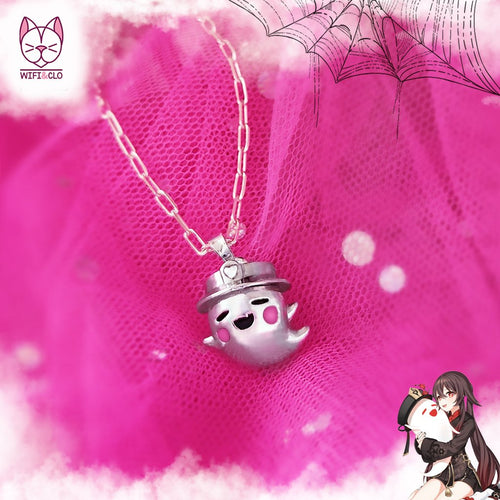 Boo Tao Necklace