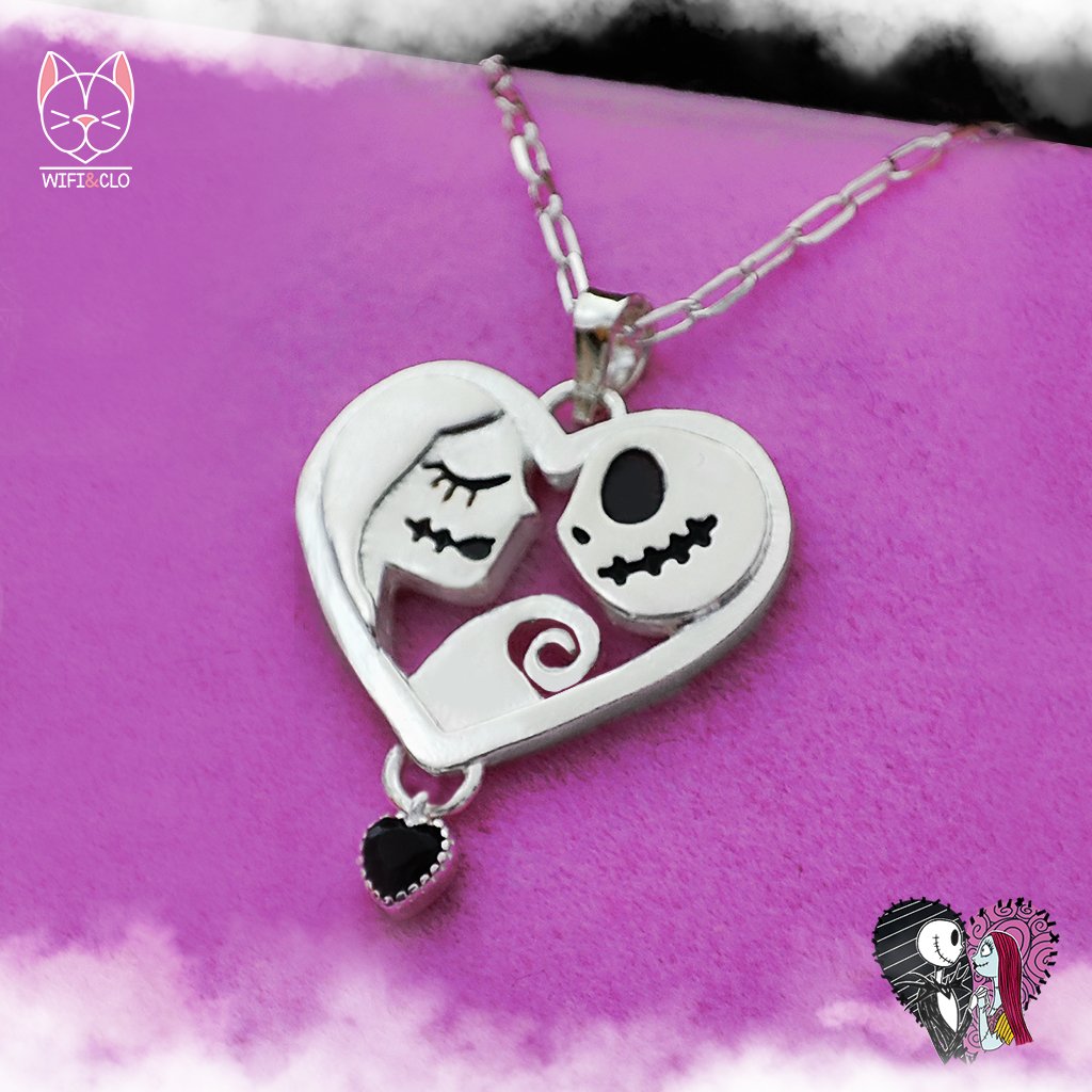 Nightmare Lovers Necklace