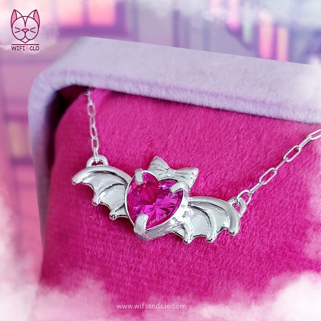 Draculaura Necklace