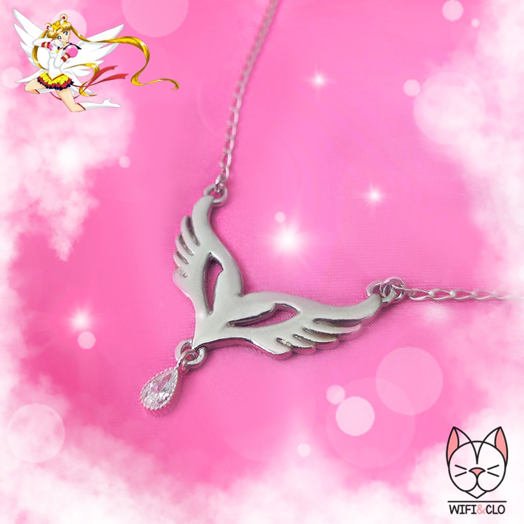 Eternal Wings Necklace