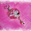 Nana Keychain Berrycake