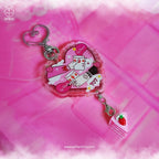 Nana Keychain Berrycake