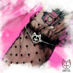 Wifi&Clo Cat bracelet