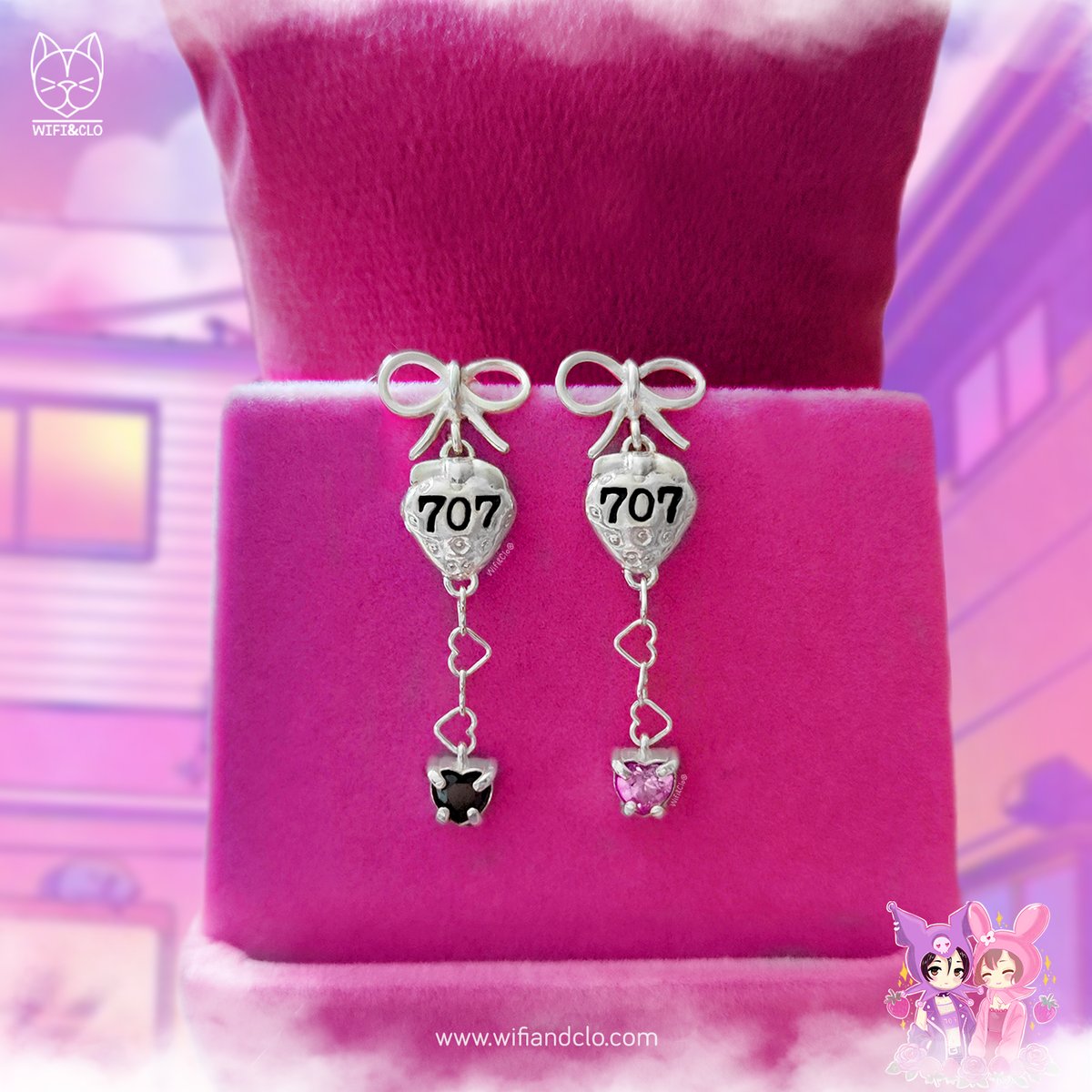 Nana Berry Earrings®