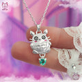 Totoro Kawaii Necklace