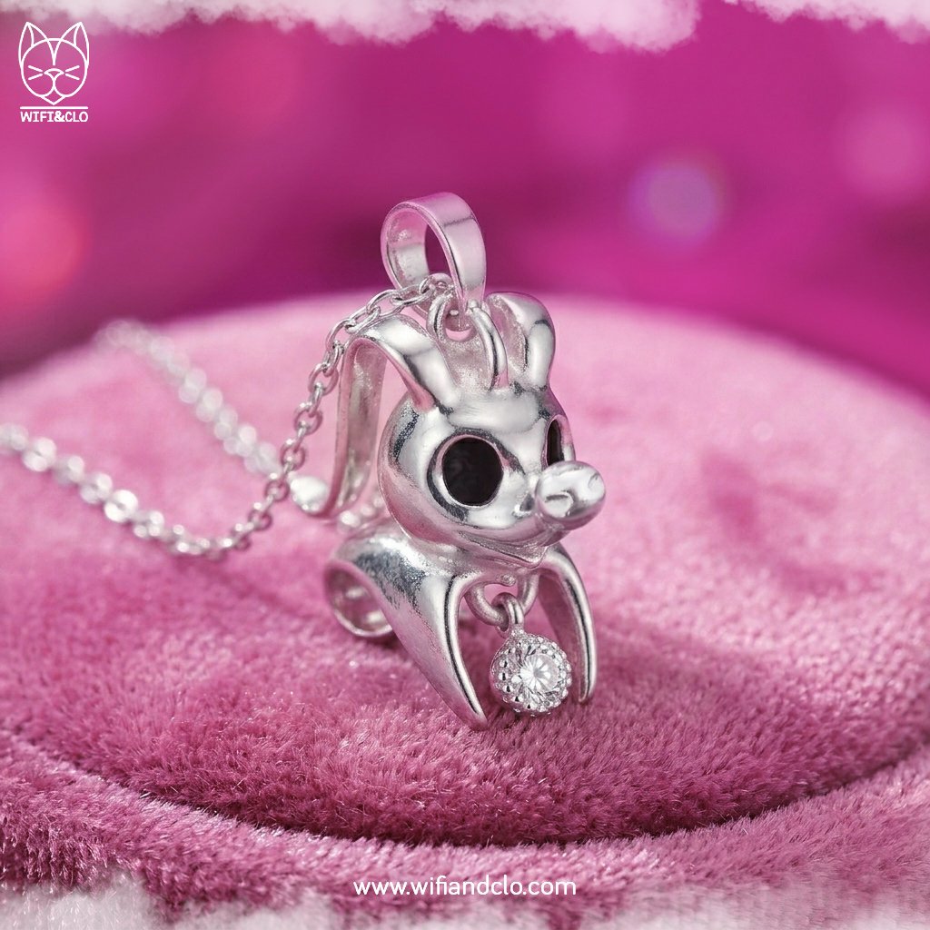 Zero Necklace