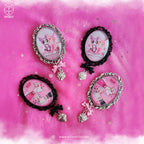 Nana Brooch