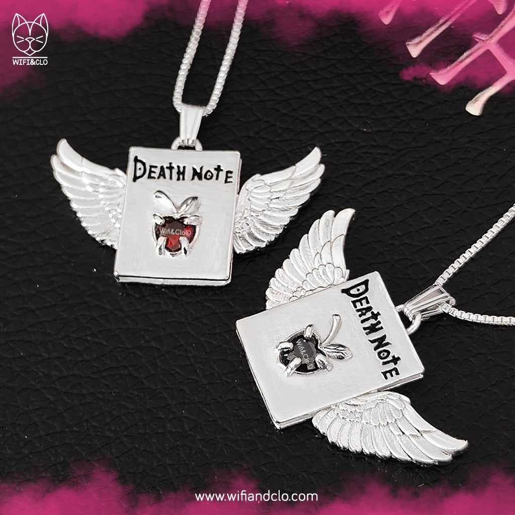 Death Note Necklace