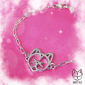 Wifi&Clo Cat bracelet