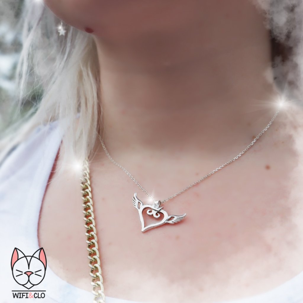 KH Wings Necklace