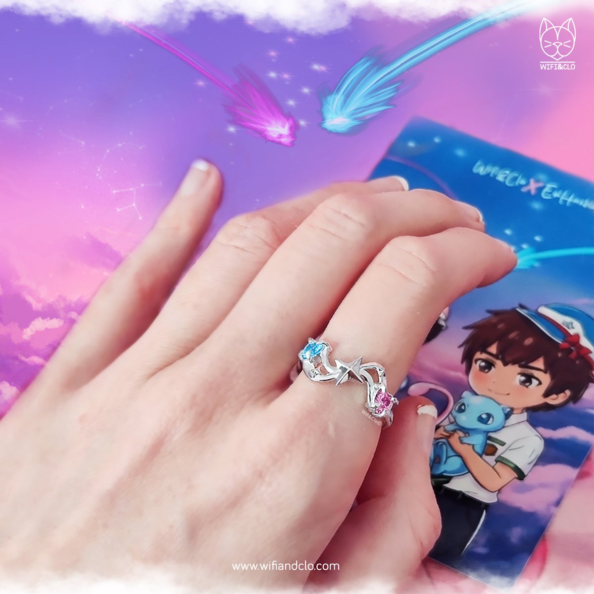 Your name Ring®