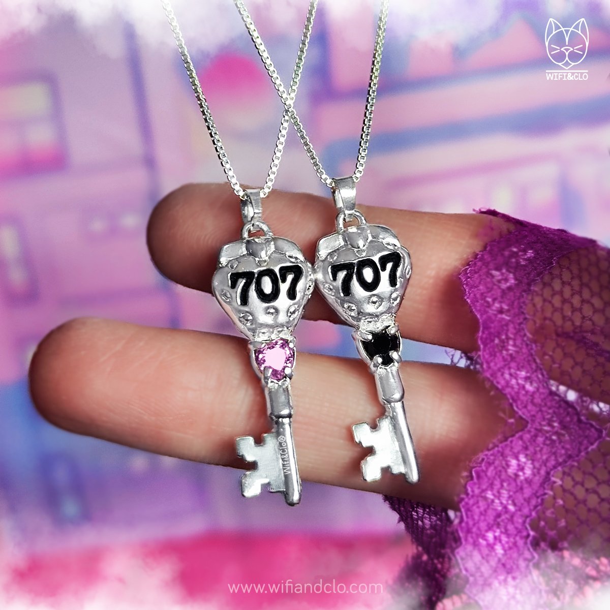 Nana Key Necklace®