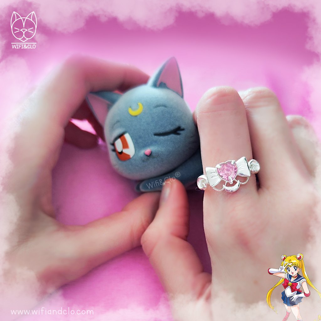 Coquette Magical Bow Ring