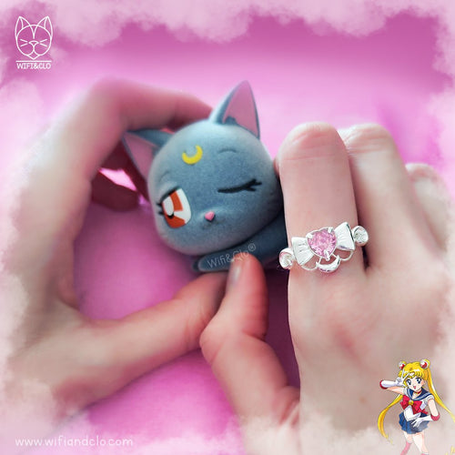 Coquette Magical Bow Ring