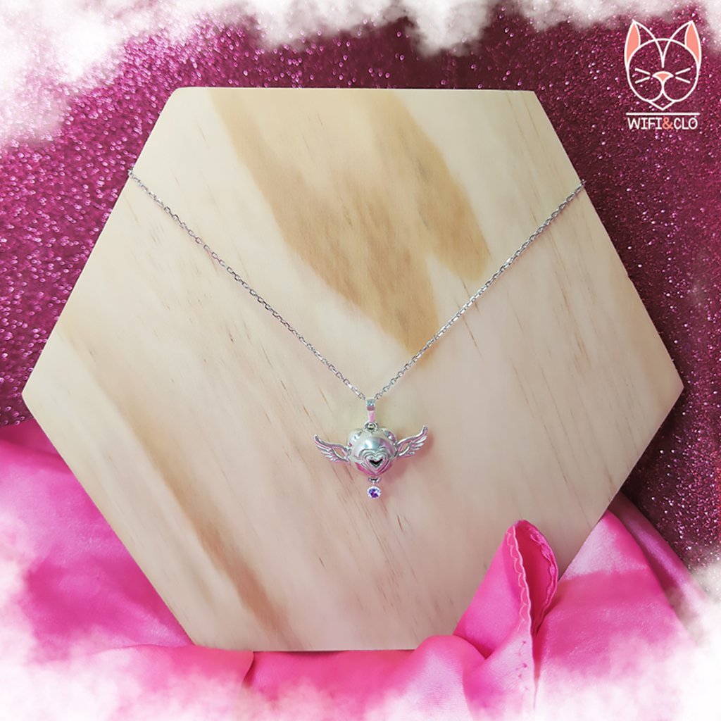 Pokelove Necklace