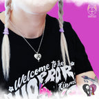 Nightmare Lovers Necklace
