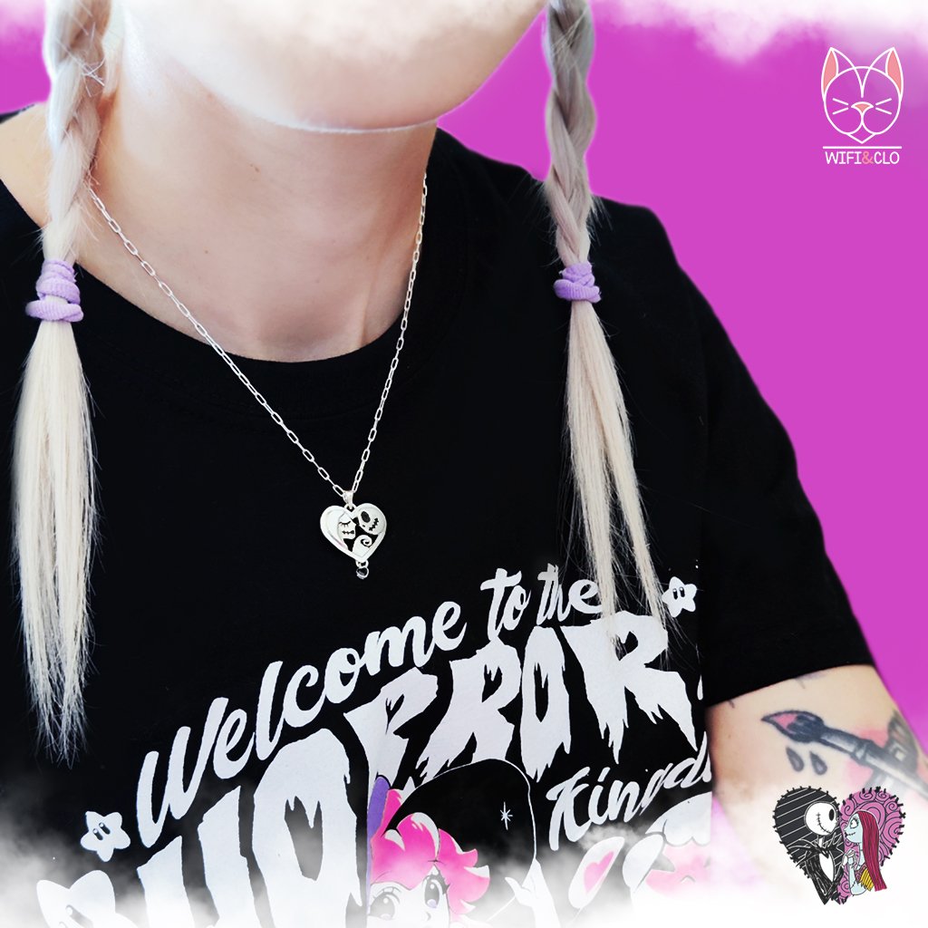 Nightmare Lovers Necklace