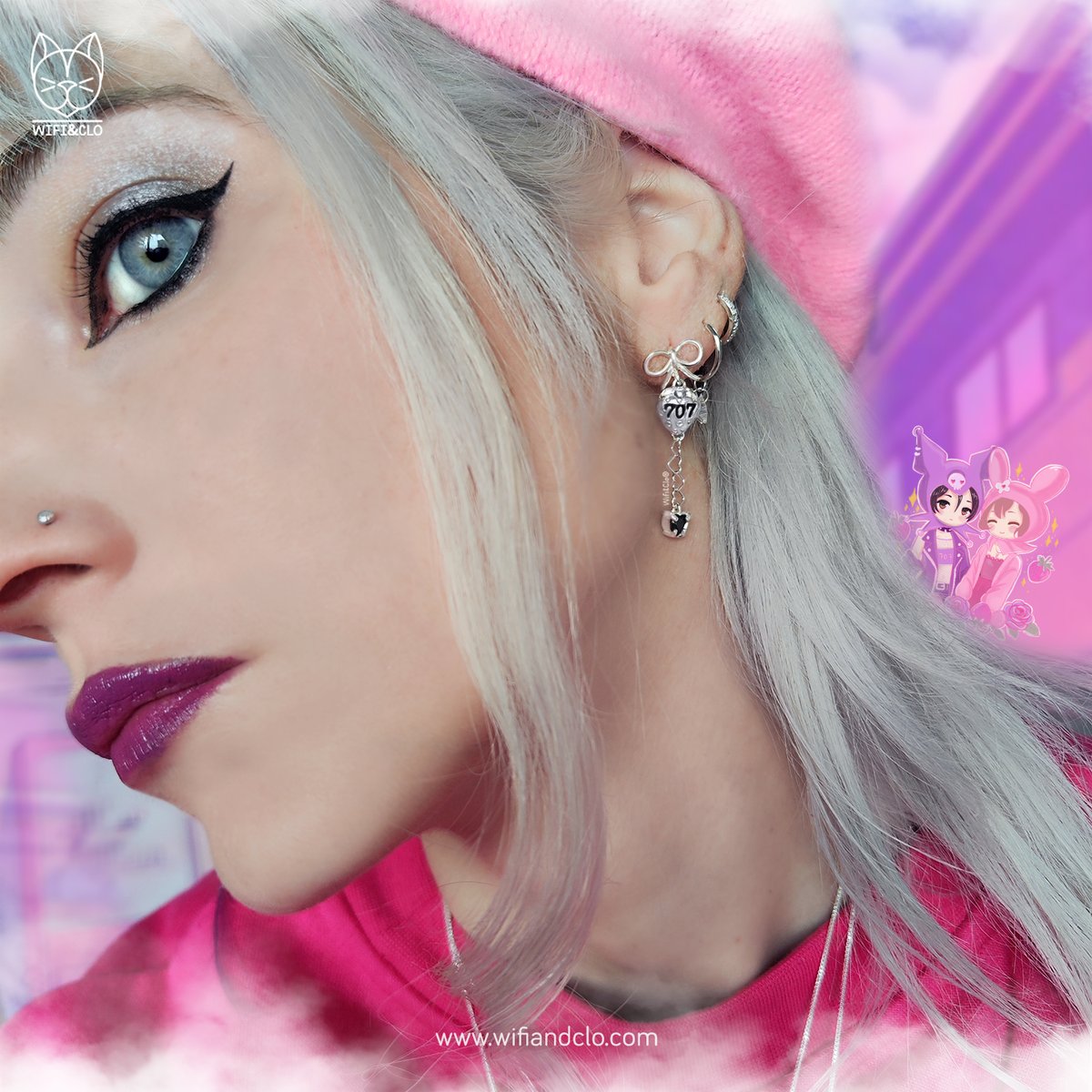 Nana Berry Earrings®