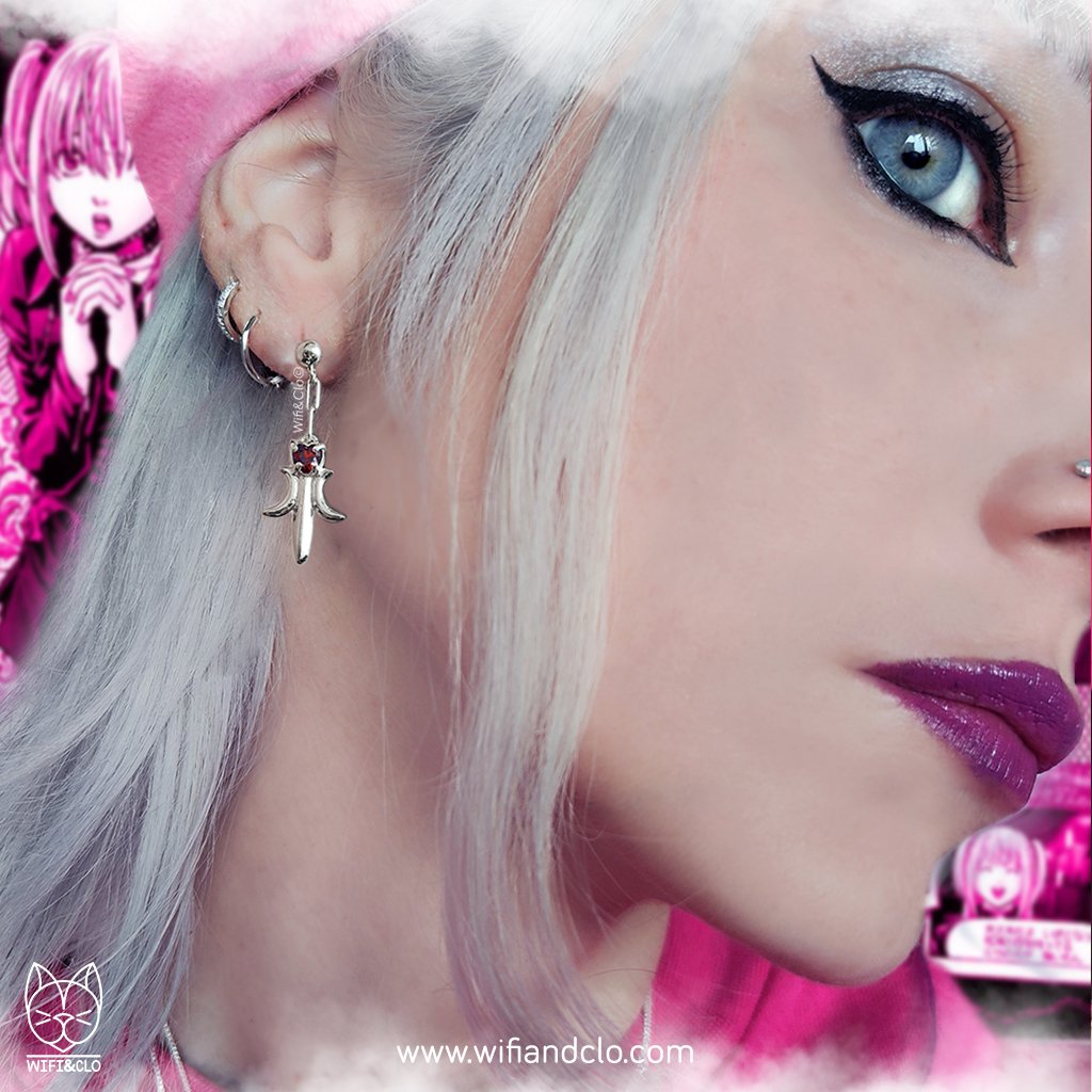 Misa Earrings