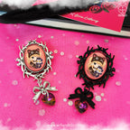 Misa Amane Brooch