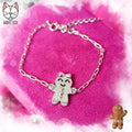 Gingerbread Bracelet