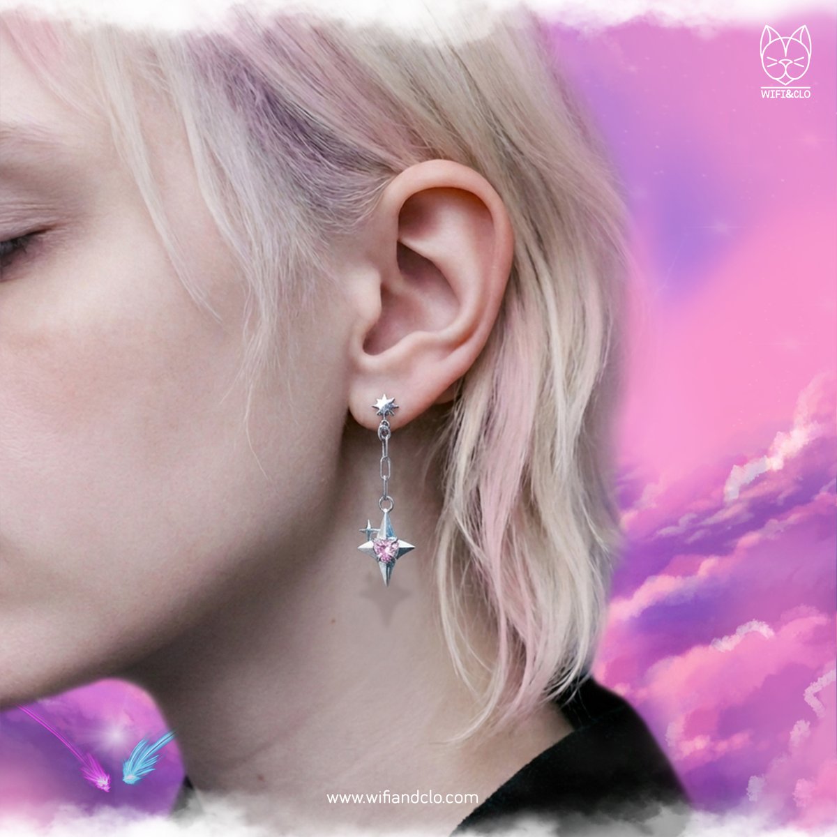 Your Name Earrings®