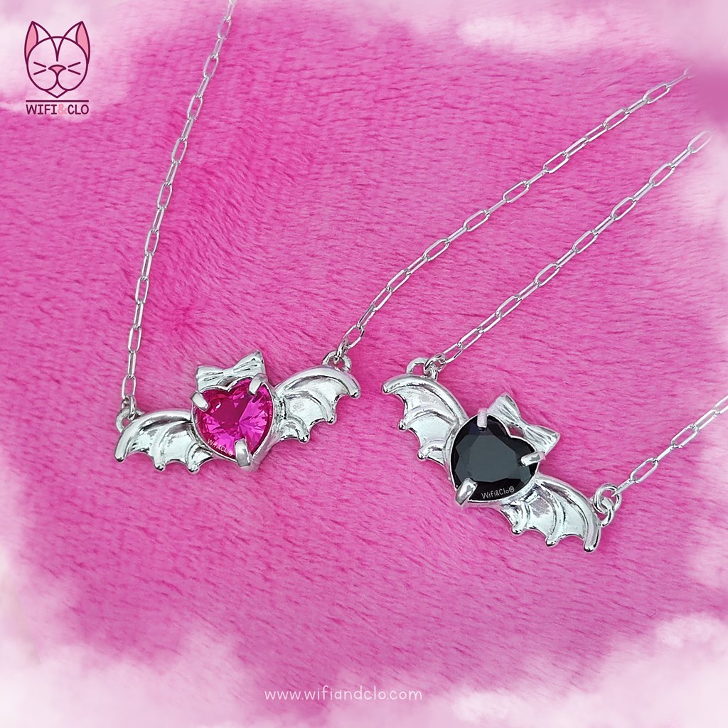 Draculaura Necklace