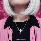 Gameboy Necklace