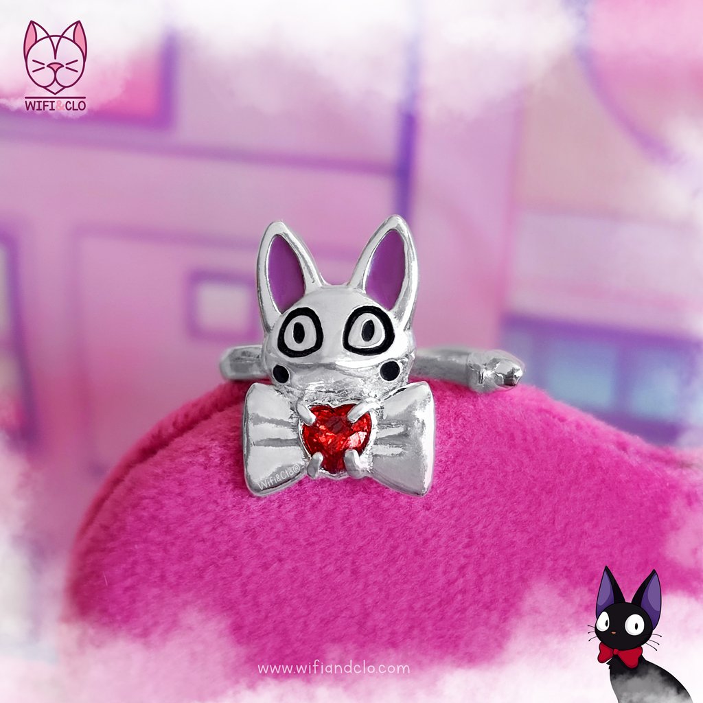 Jiji Ring Bowtie