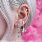 Zero Earrings
