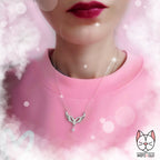 Eternal Wings Necklace